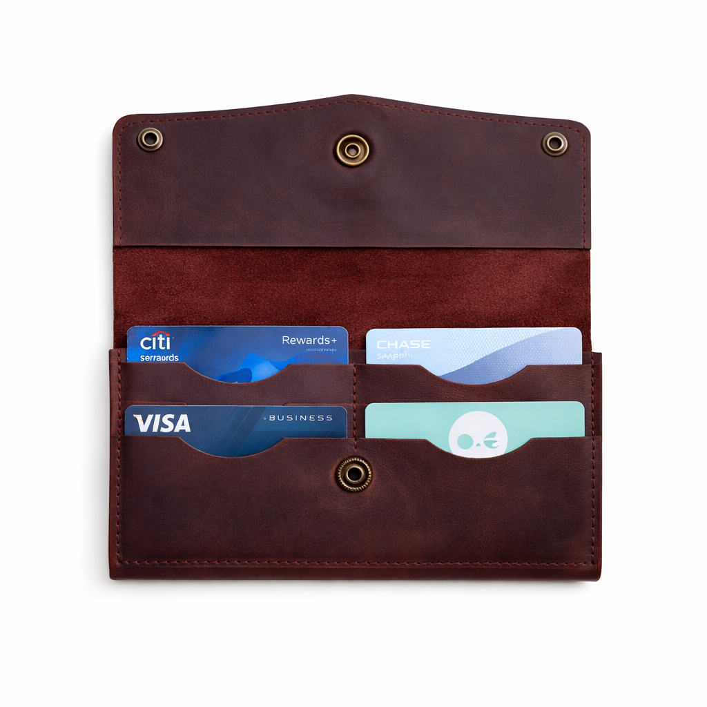 Women Slim Wallet