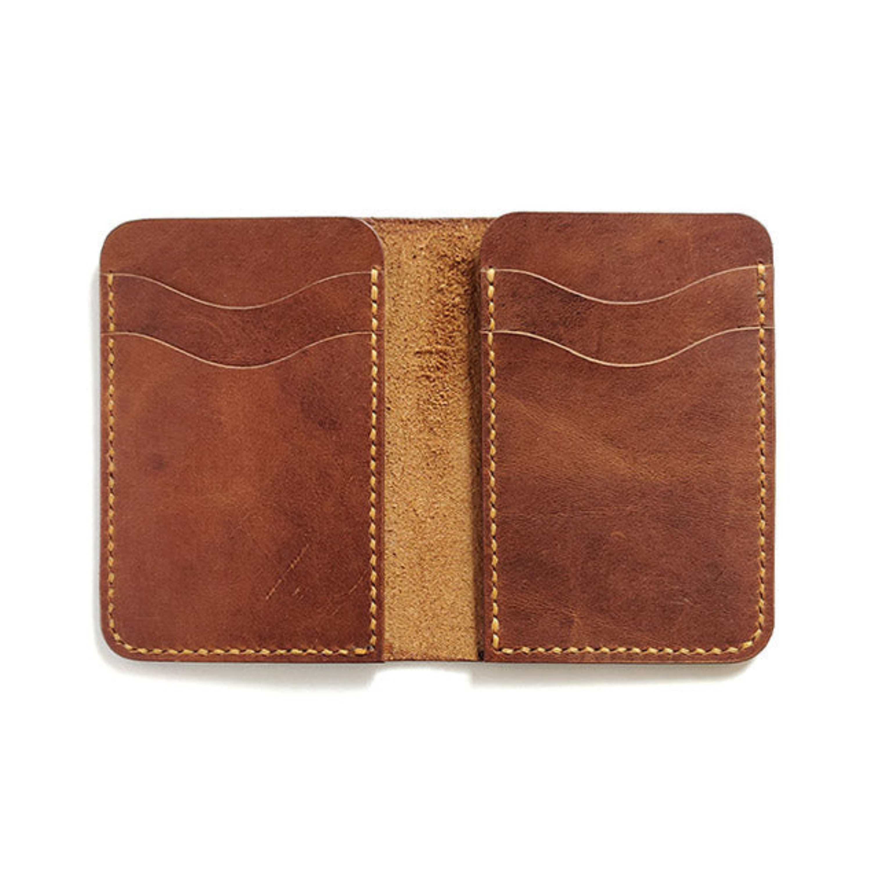 Slim Leather Wallet