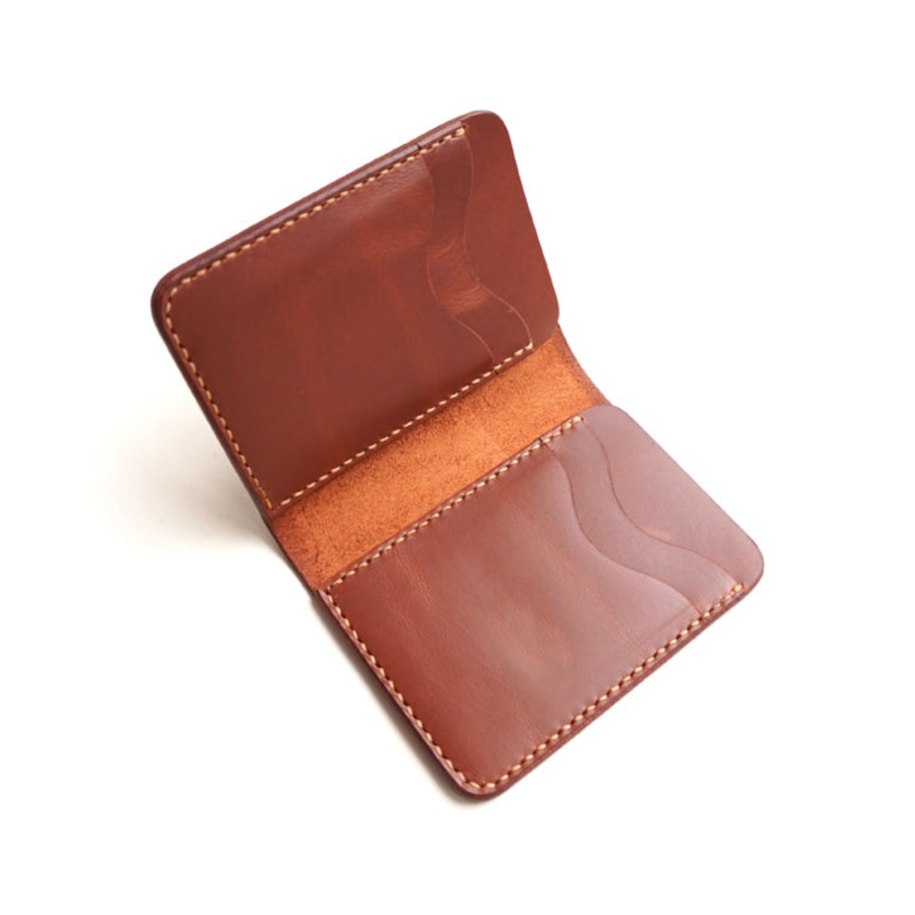 Slim Leather Wallet