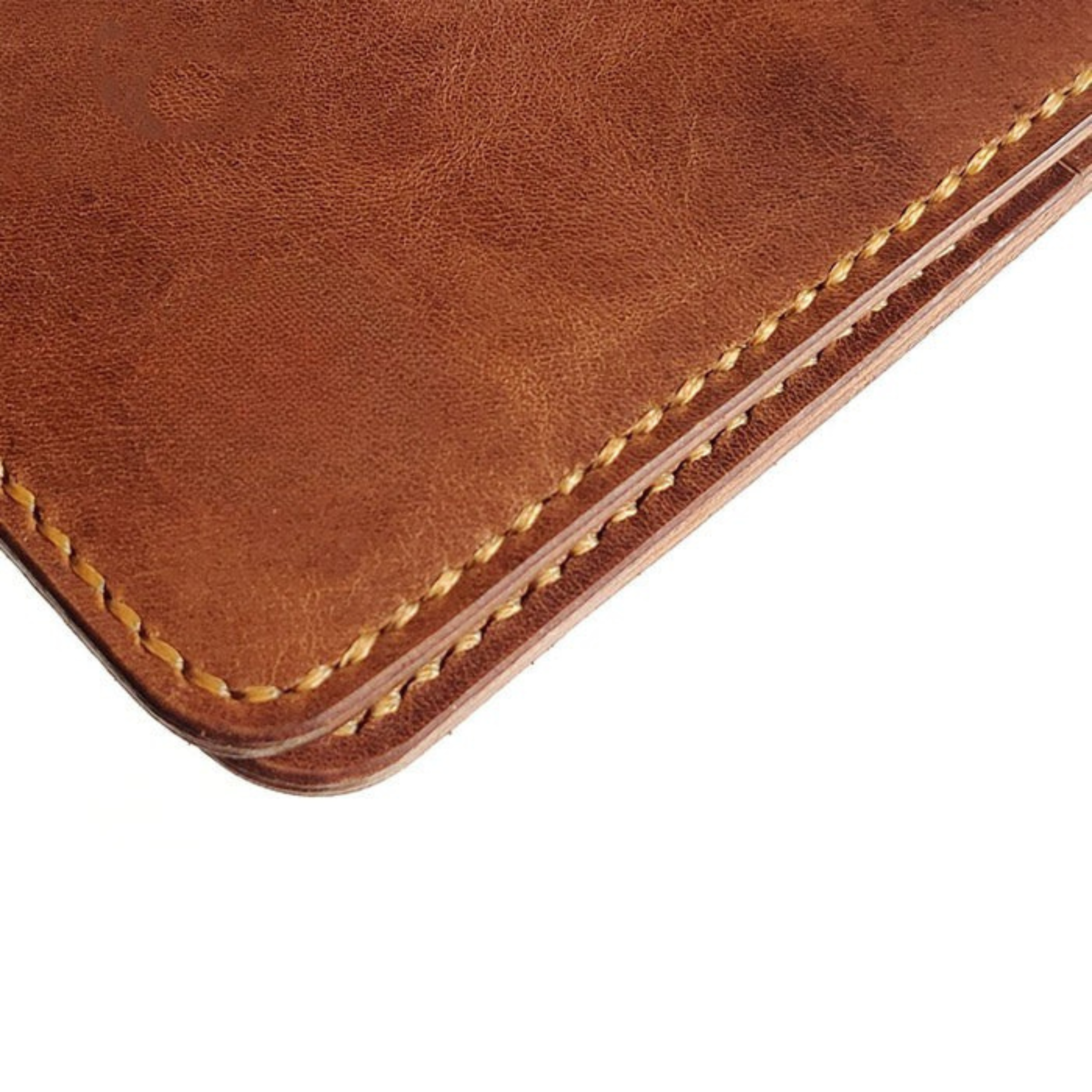 Slim Leather Wallet