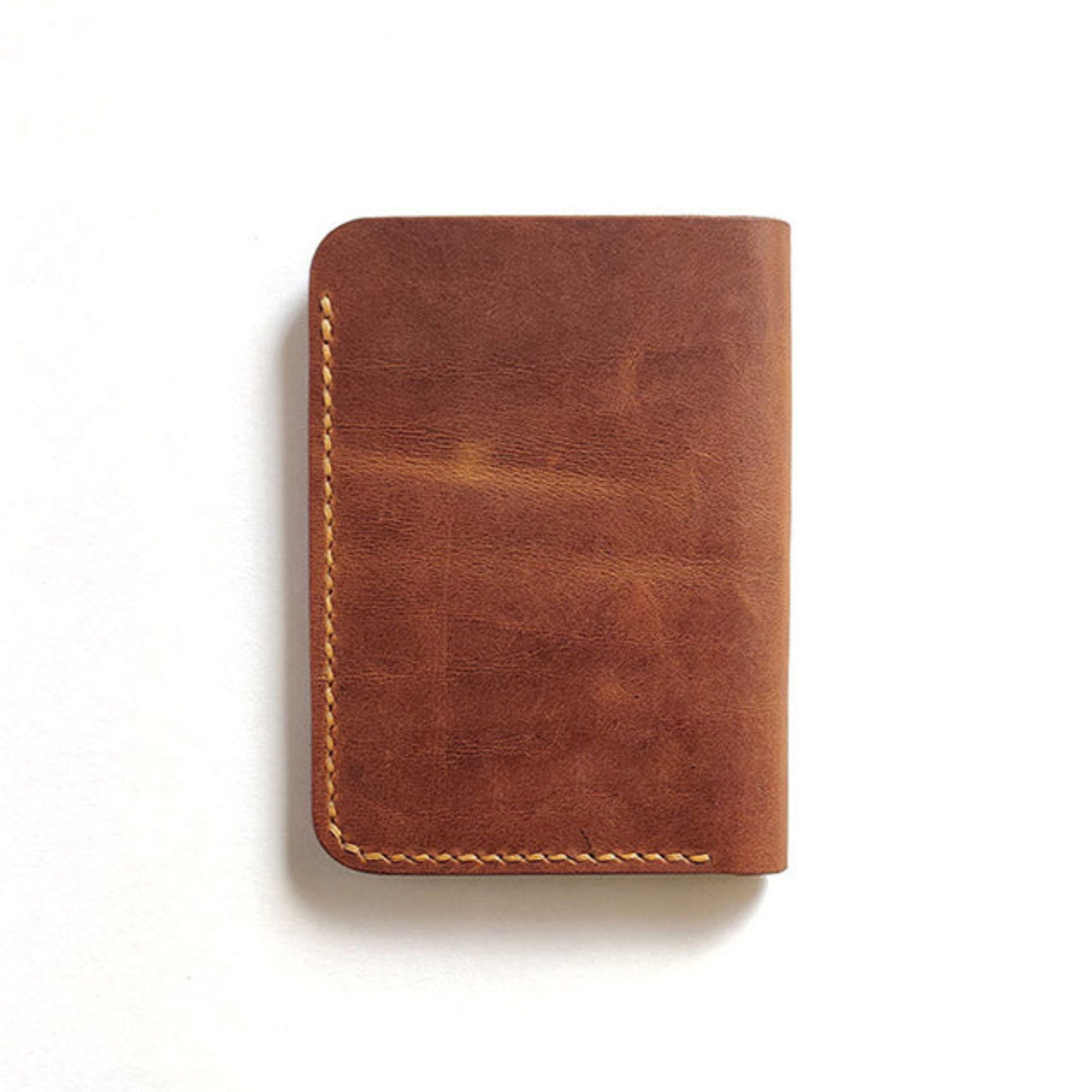 Slim Leather Wallet