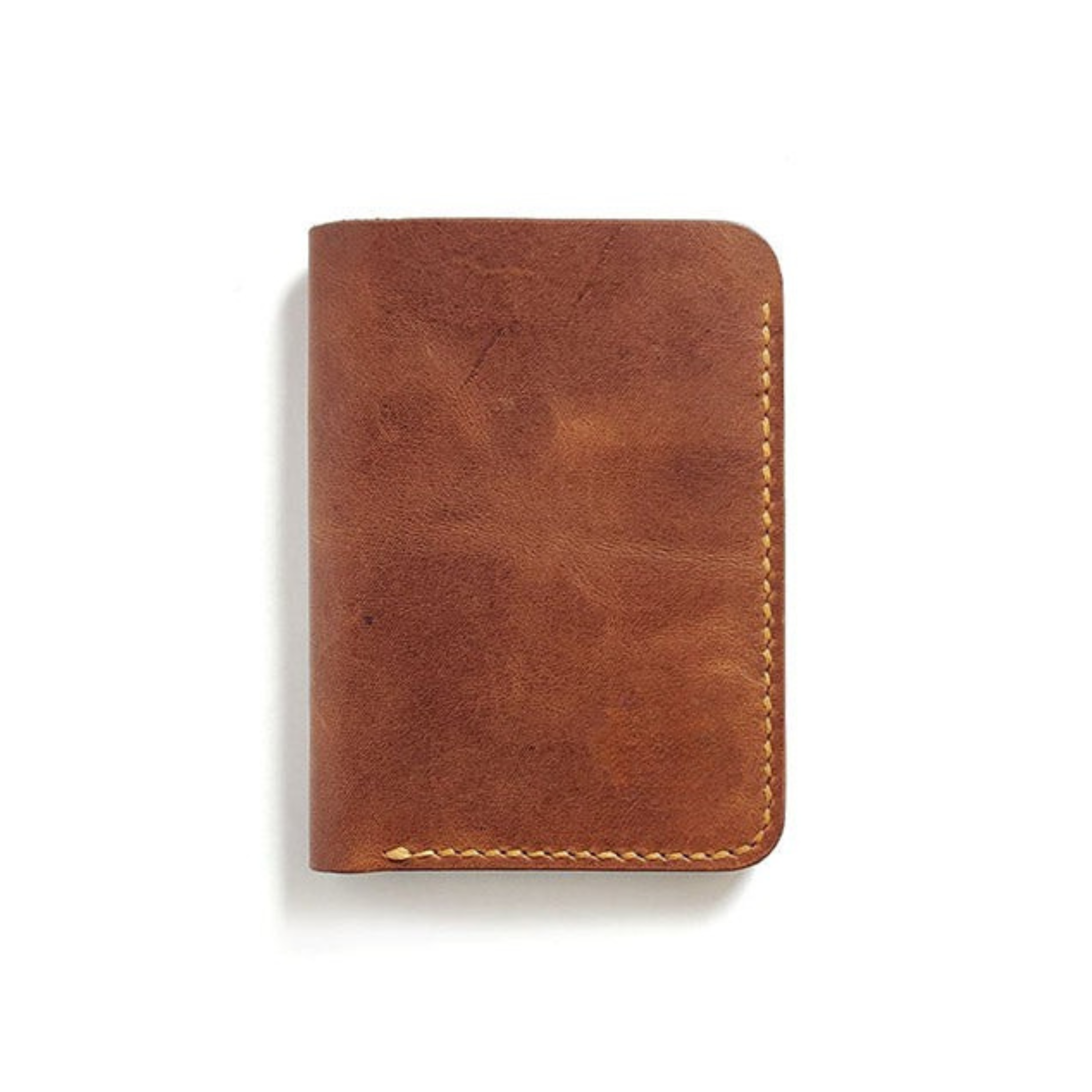 Slim Leather Wallet