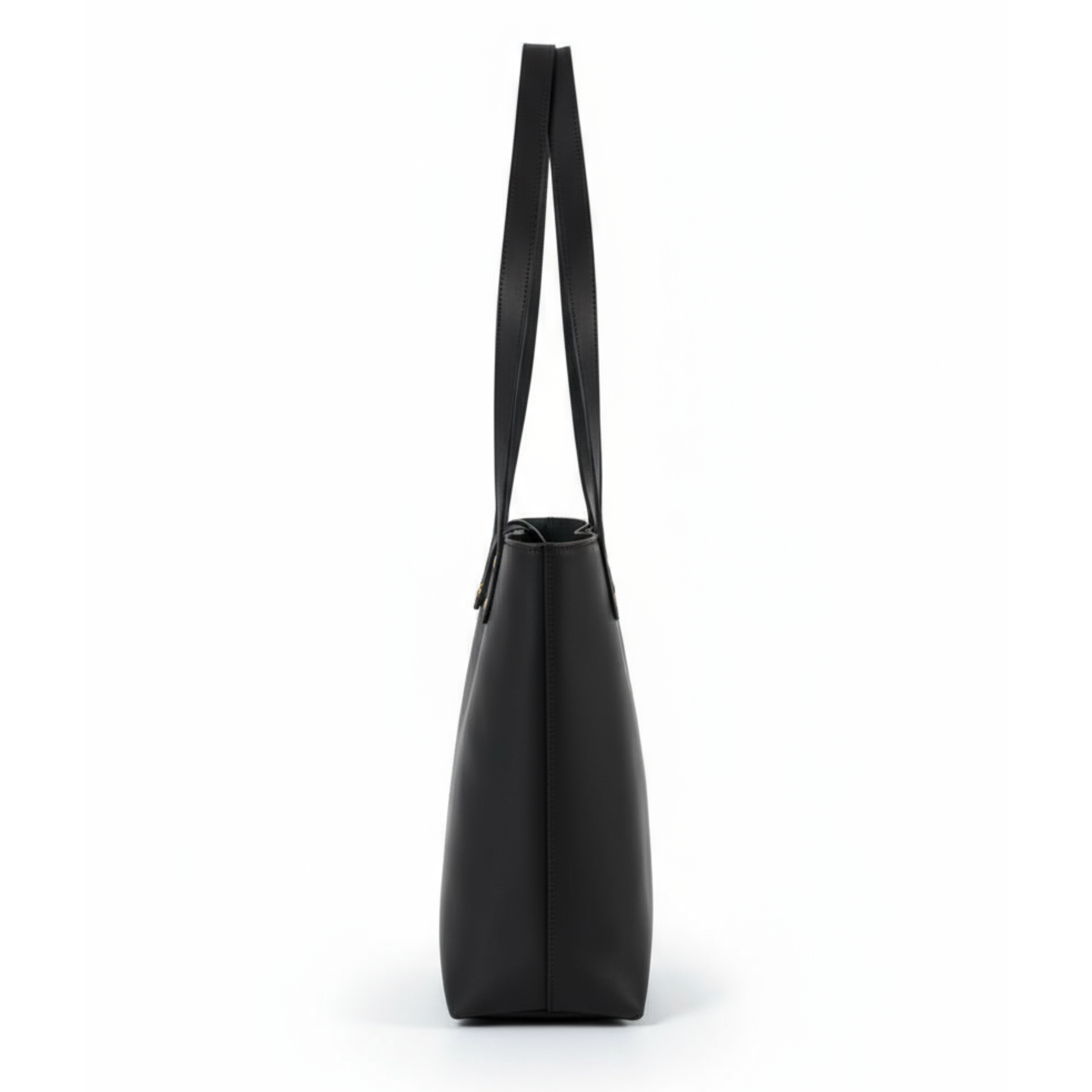VT LEATHER TOTE FOR WOMEN