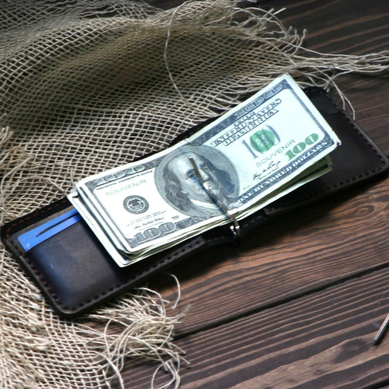 Ribber Money Clip