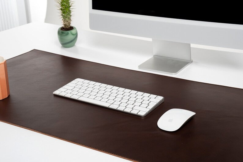 Leather Desk Mat