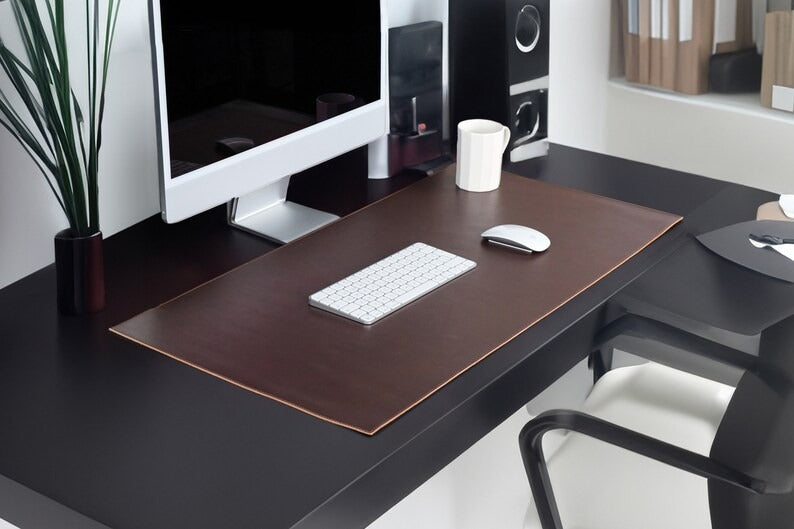 Leather Desk Mat