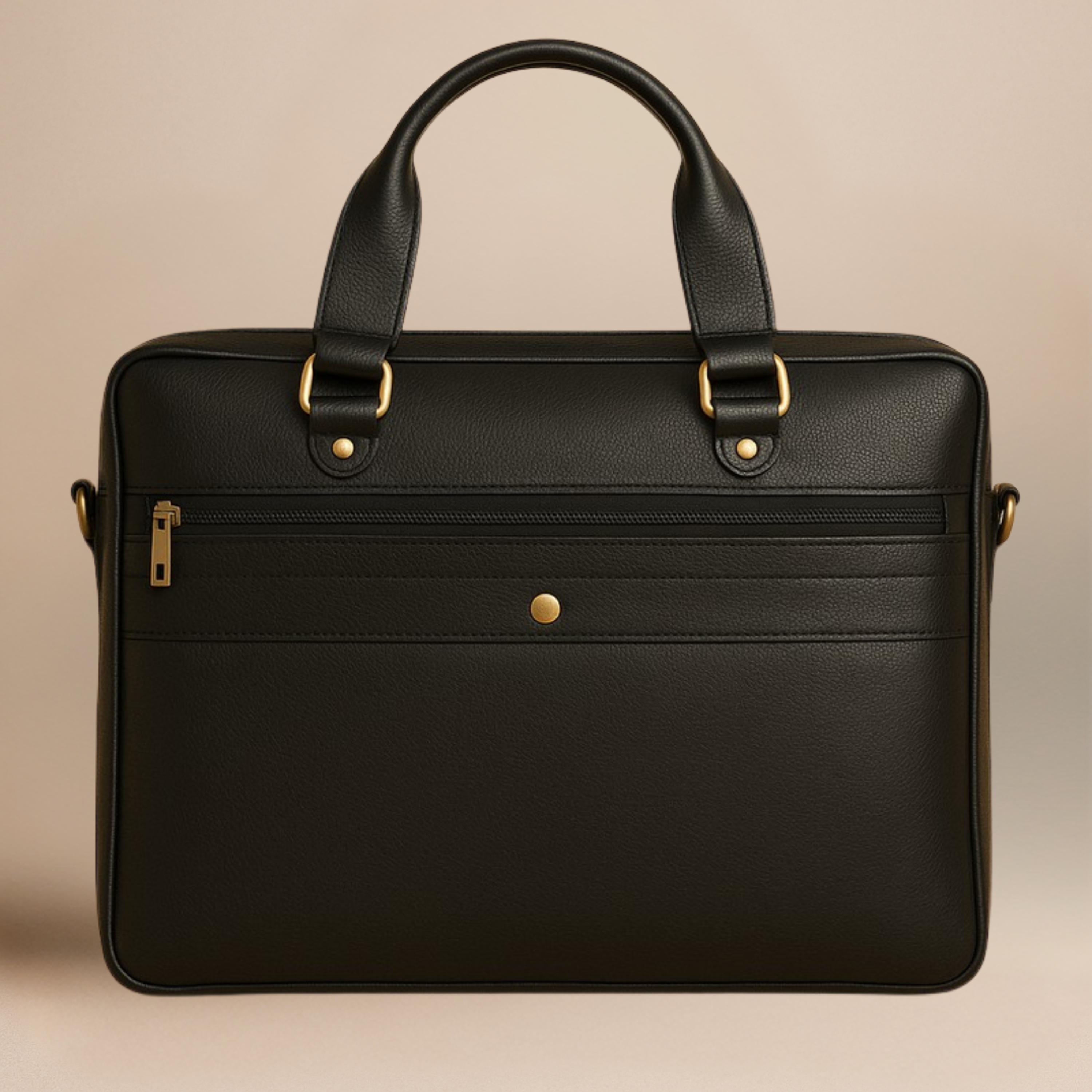 Nappa Leather Laptop Bag