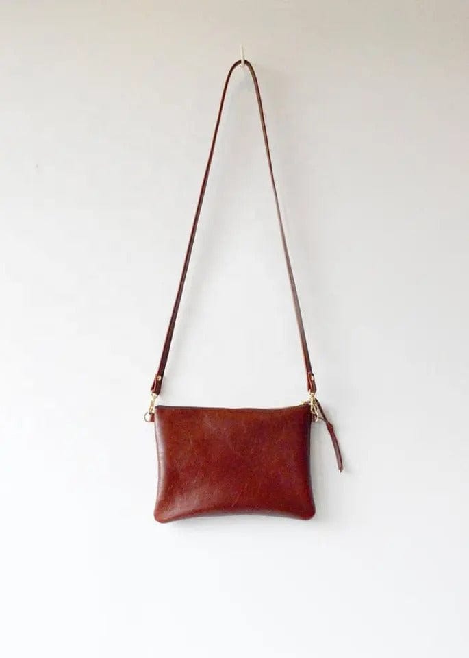 Kinnoti 100% Genuine Leather Sling Bag For Women