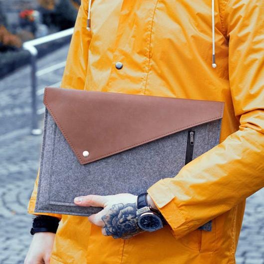 kinnoti 13 inches Laptop Sleeve For All Brand Laptop