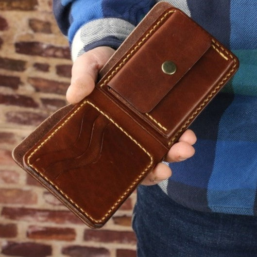 Kinnoti Bi Fold Wallet B-350