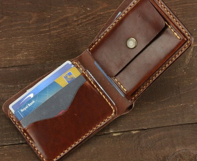 Kinnoti Bi Fold Wallet B-350