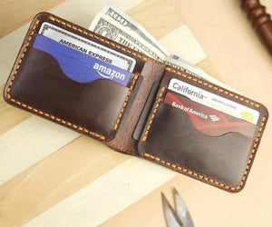 Kinnoti Bi Fold Wallet B-380