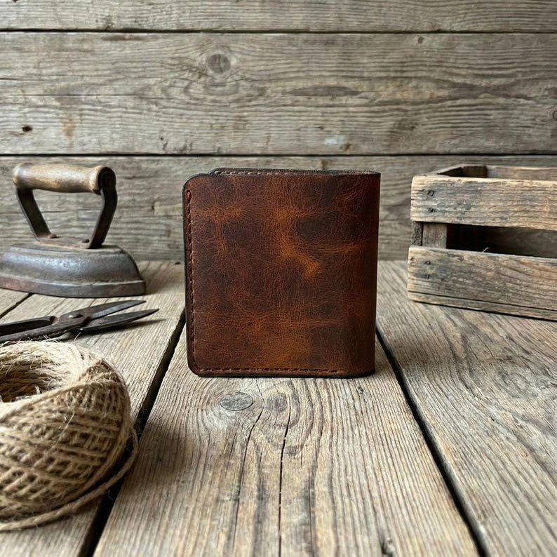 Kinnoti Bi Fold Wallet B-410