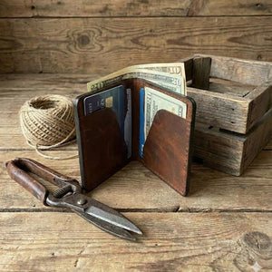 Kinnoti Bi Fold Wallet B-410