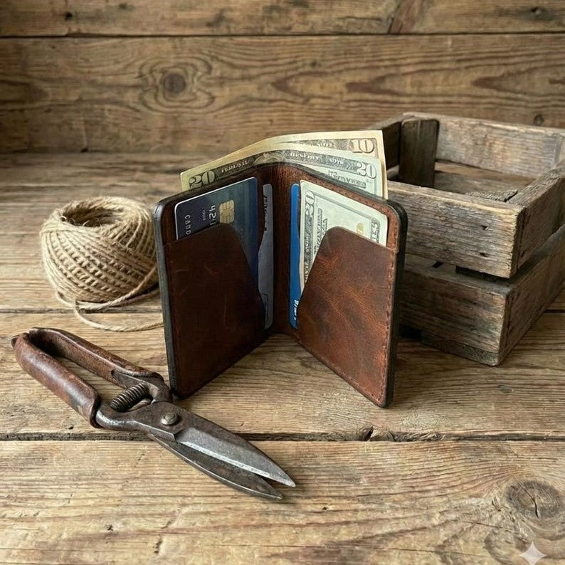 Kinnoti Bi Fold Wallet B-410