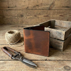 Kinnoti Bi Fold Wallet B-410