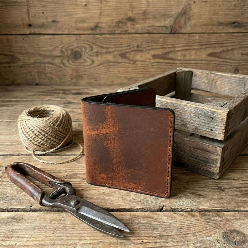 Kinnoti Bi Fold Wallet B-410