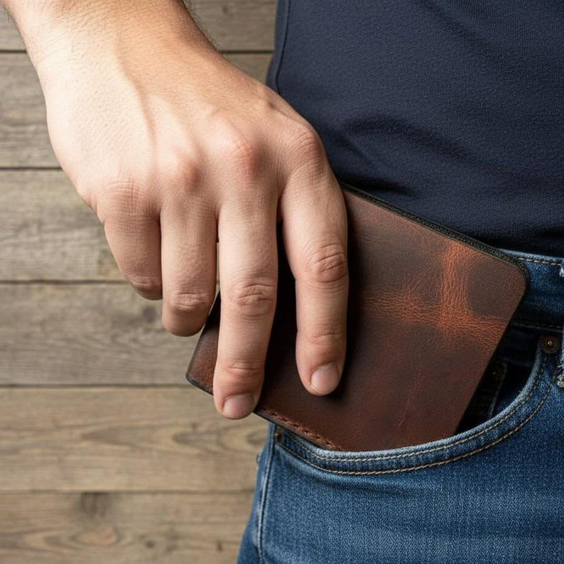 Kinnoti Bi Fold Wallet B-410