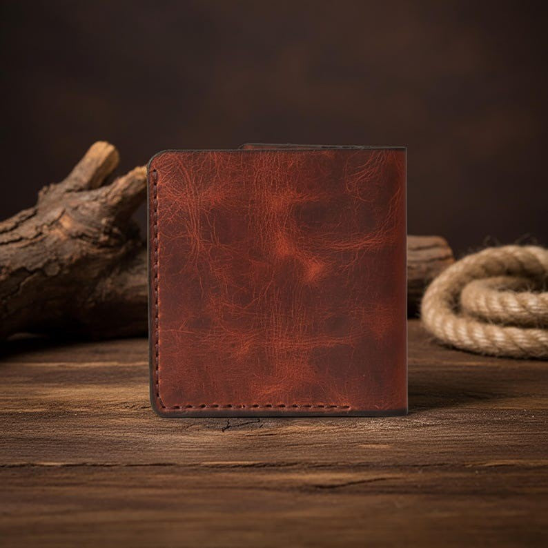 Kinnoti Bi Fold Wallet B-410