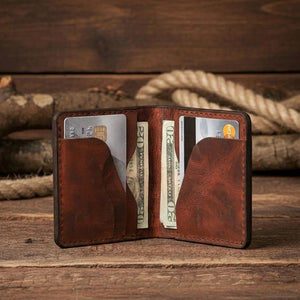 Kinnoti Bi Fold Wallet B-410