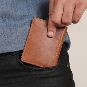 Kinnoti Bi Fold Wallet B-450