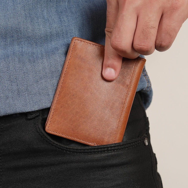 Kinnoti Bi Fold Wallet B-450