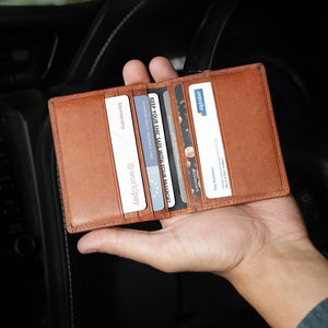 Kinnoti Bi Fold Wallet B-450
