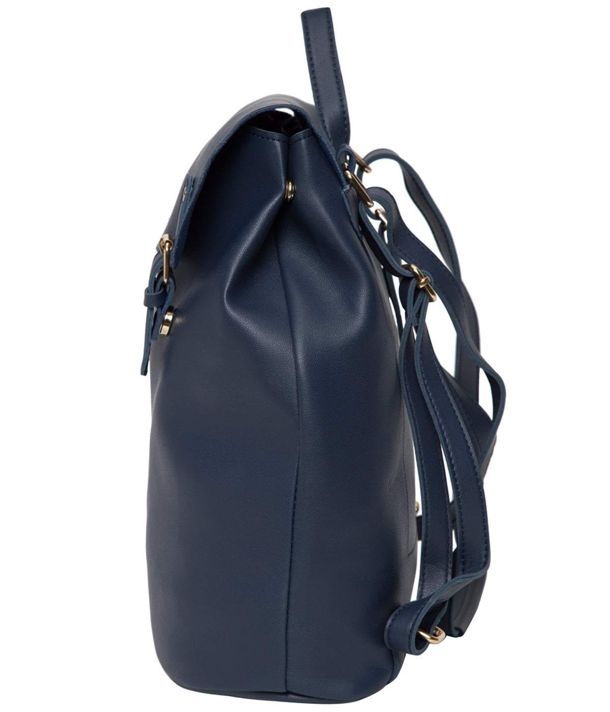 kinnoti Blue Backpack