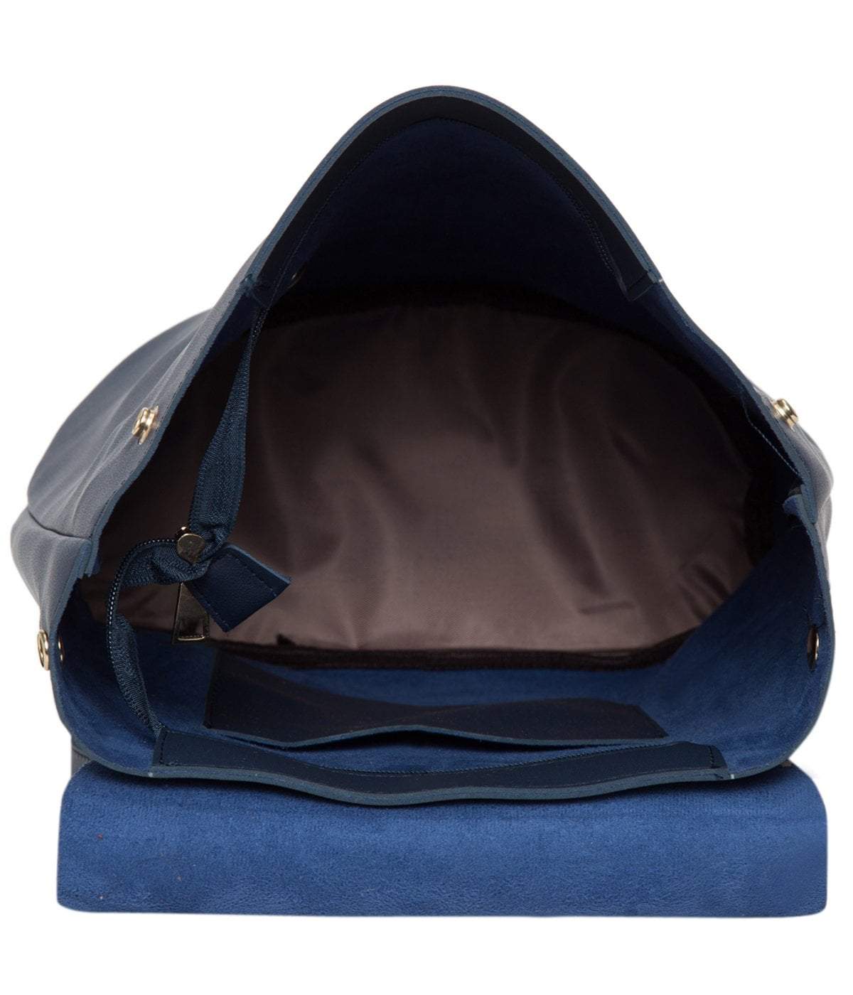 kinnoti Blue Backpack