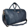 kinnoti Blue Travel Duffle Bag