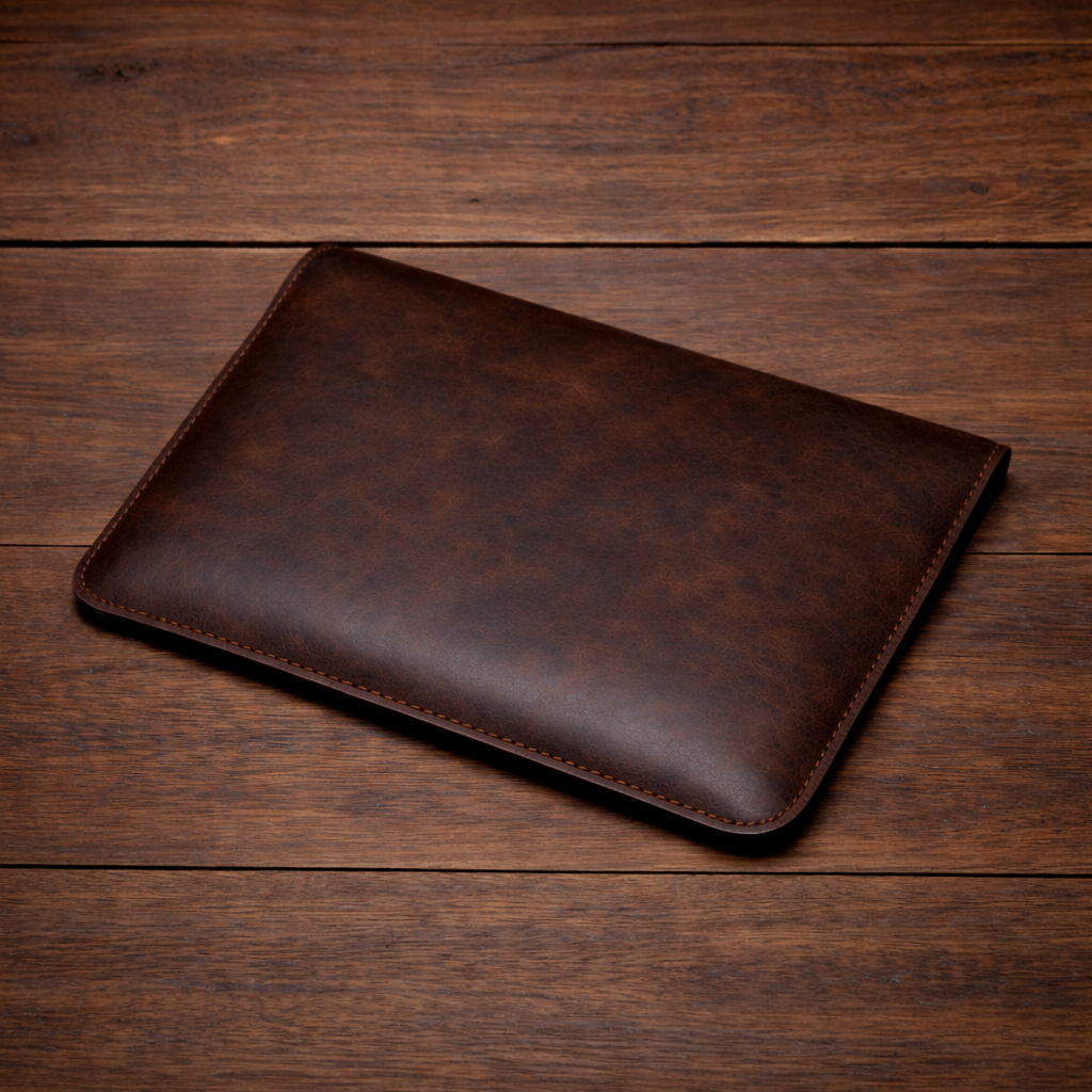Kinnoti Brown Crunch Laptop Sleeve