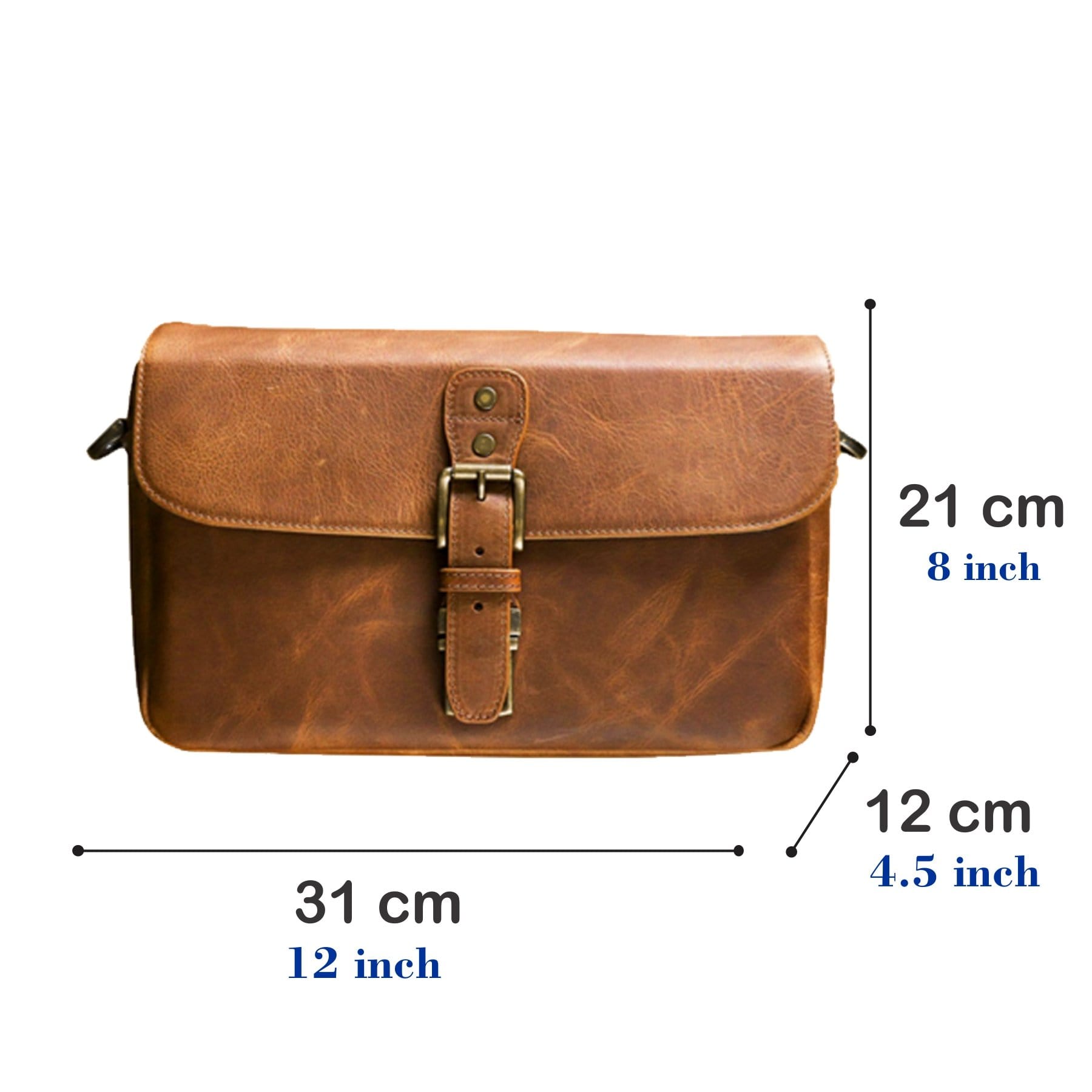 kinnoti camera bag Vegan Leather Camera Bag