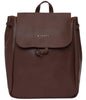 Load image into Gallery viewer, kinnoti Chocolate Brown Backpack