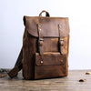 kinnoti Genuine Leather Backpack