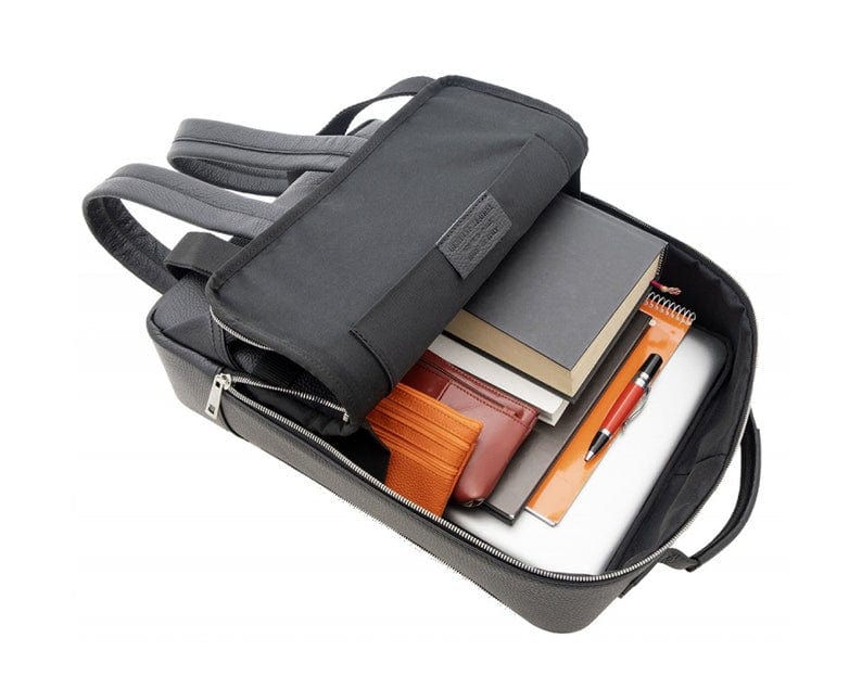 kinnoti Genuine Leather Backpack
