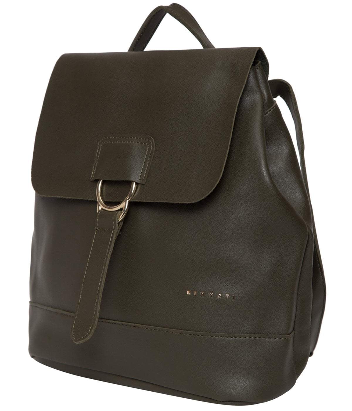 kinnoti Green Backpack