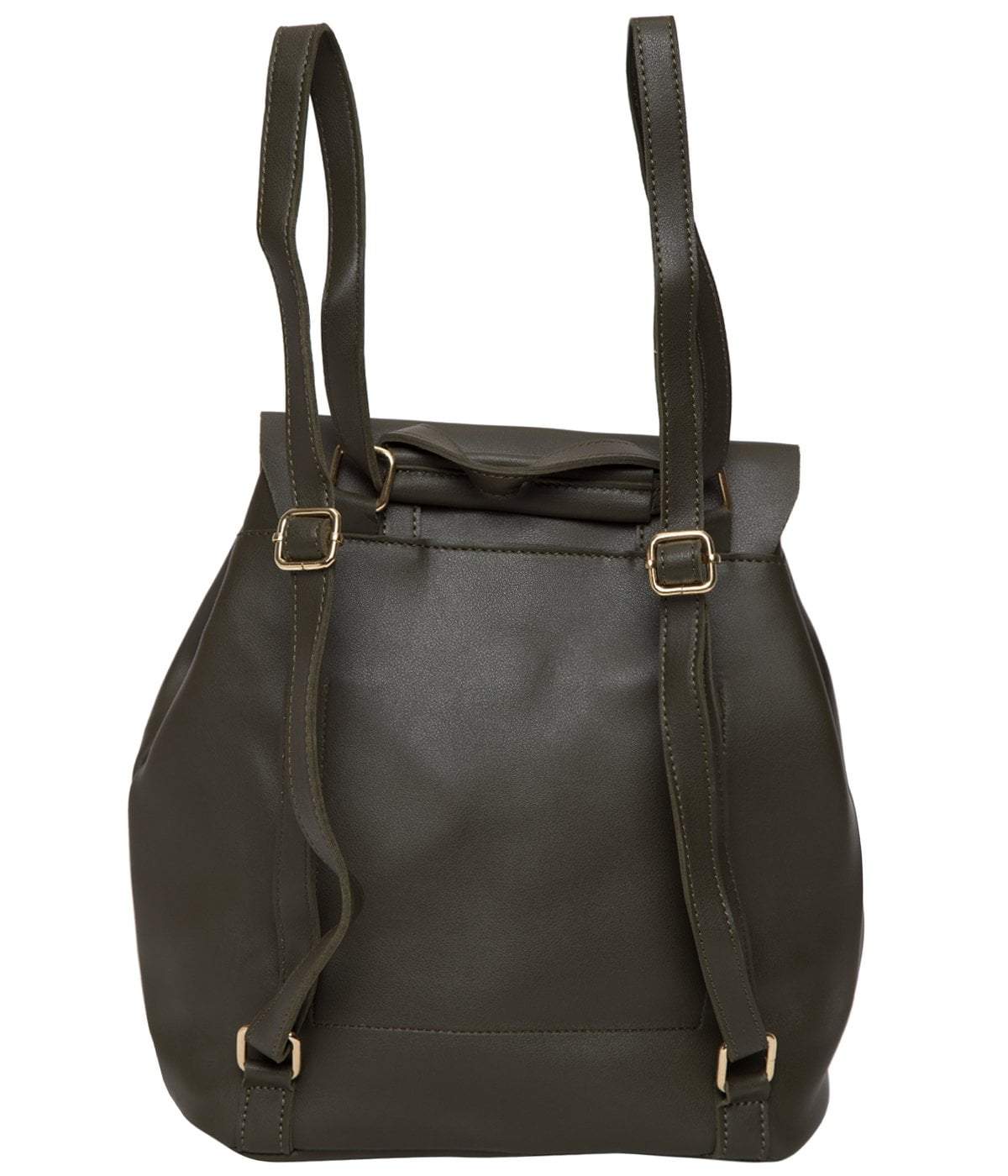 kinnoti Green Backpack