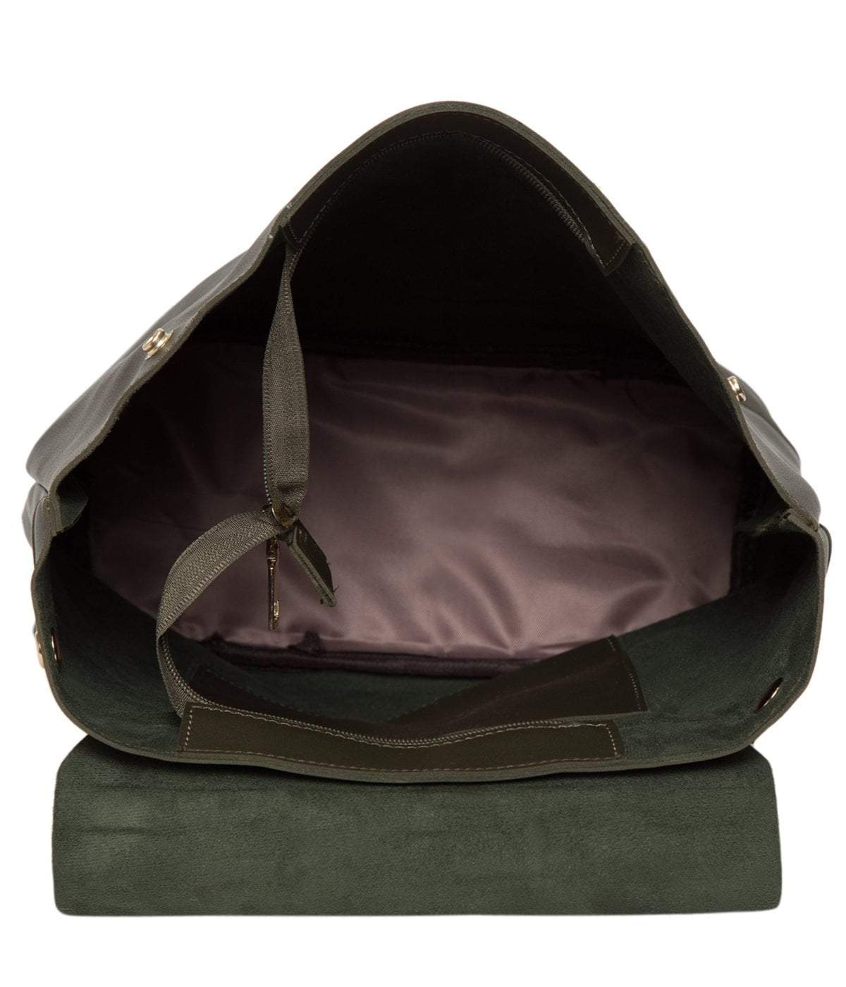 kinnoti Green Backpack