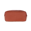 Load image into Gallery viewer, kinnoti Handbags Brown Metal Handle Satchel Bag