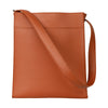 Load image into Gallery viewer, kinnoti Handbags Tan Vegan Leather Tote bag