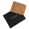 Load image into Gallery viewer, kinnoti Hunter Leather Zipper Wallet