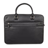 Load image into Gallery viewer, kinnoti LAPTOP BAGS Half Side Zipper Vegan Leather Laptop Bag