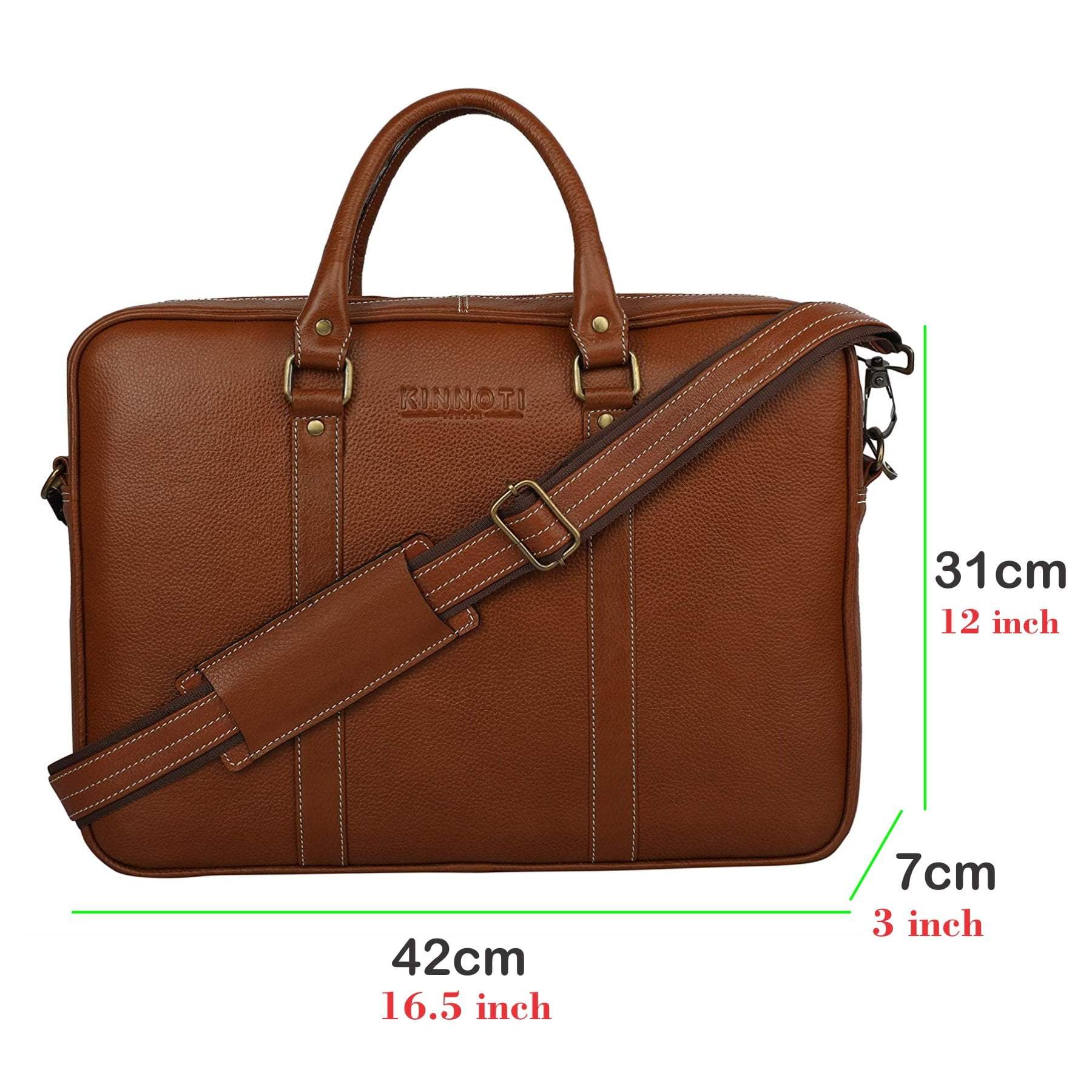 Flipkart.com | Blowzy Briefcase Professional Messenger Laptop Bag for men  Waterproof Messenger Bag - Messenger Bag