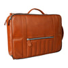 Load image into Gallery viewer, kinnoti LAPTOP BAGS Vegan Leather Backpack Cum Laptop Bag