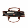 Load image into Gallery viewer, kinnoti LAPTOP BAGS Vegan Leather Unisex  Slim Laptop Bag