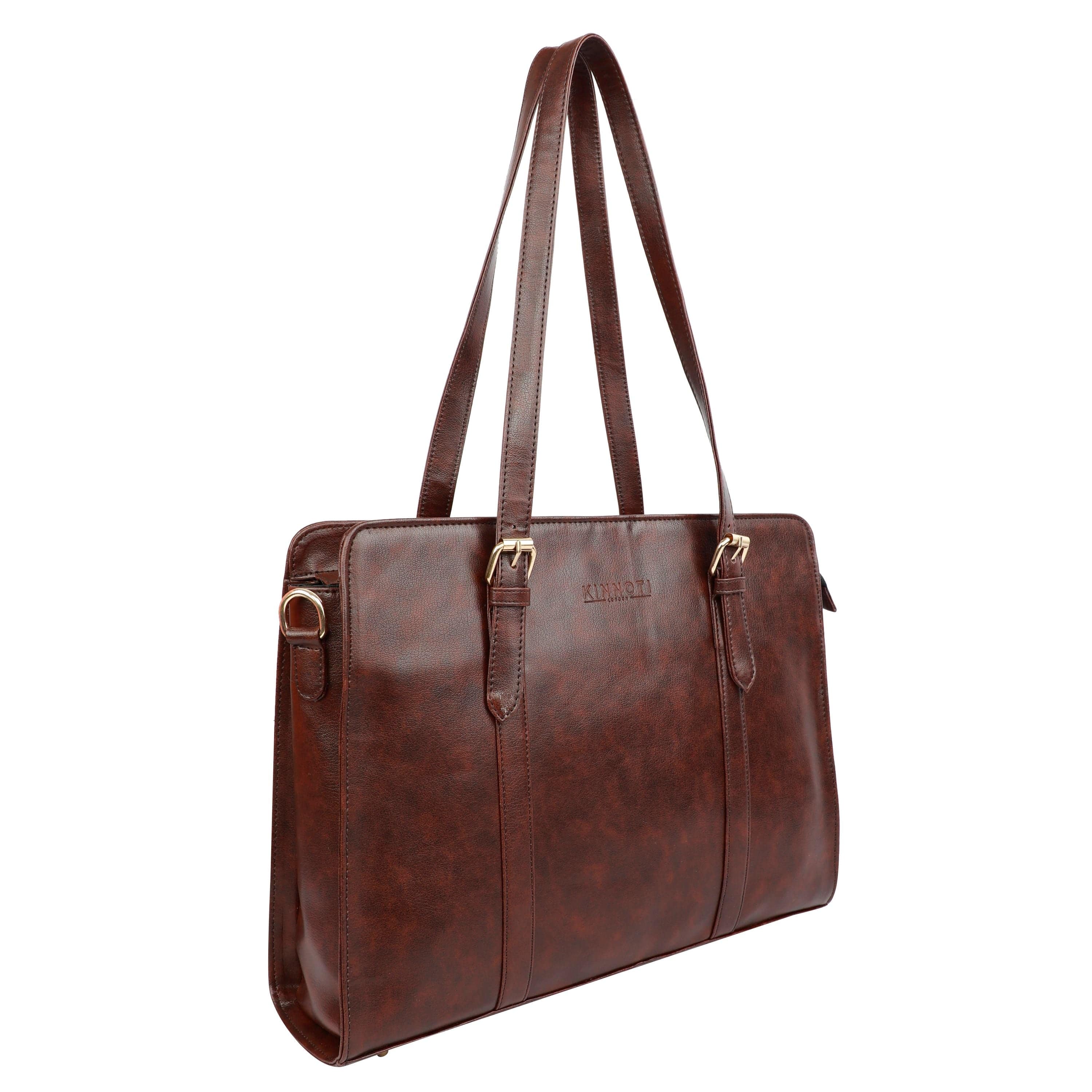 kinnoti LAPTOP BAGS Women Vegan Laptop Bag