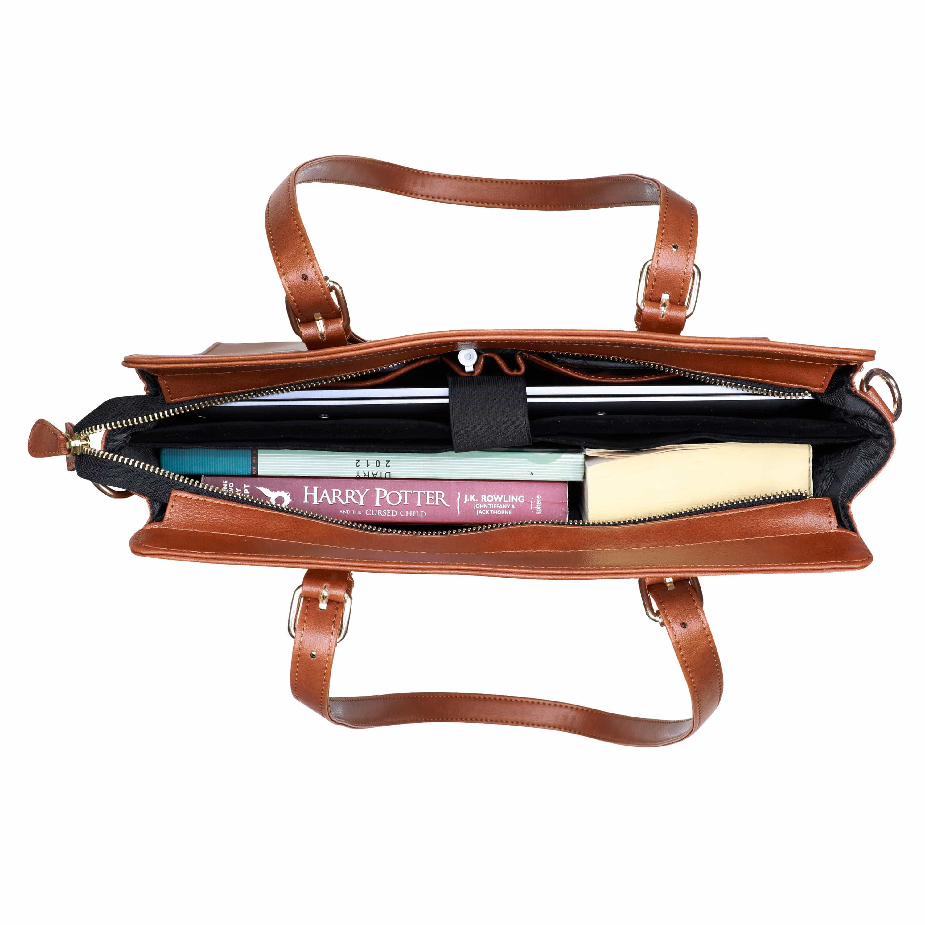 kinnoti LAPTOP BAGS Women Vegan Laptop Bag