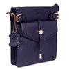 Load image into Gallery viewer, kinnoti Leather sling bag Genuine Leather Sling Bag