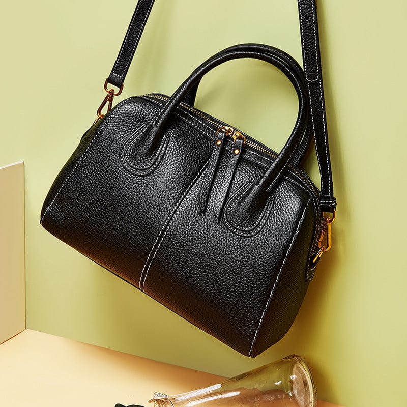 Kinnoti leather sling bag Genuine Leather Vintage Sling Bag