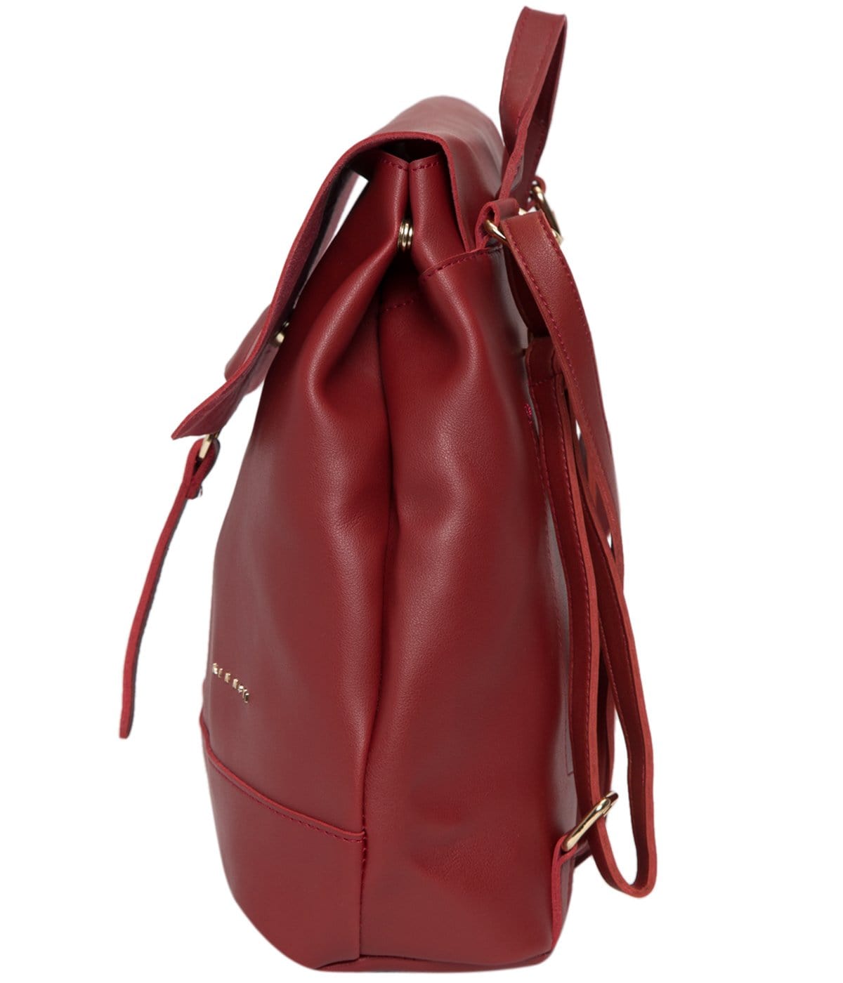 kinnoti Maroon Backpack